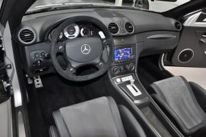 Mercedes-Benz CLK AMG DTM Cabriolet 2006 года 